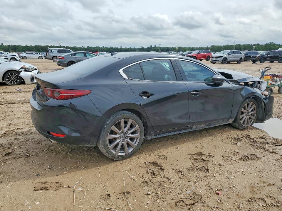 2019 Mazda 3 მანქანა იყიდება აუქციონზე, vin: 3MZBPAEM2KM104427, აუქციონის ნომერი: 54916996
