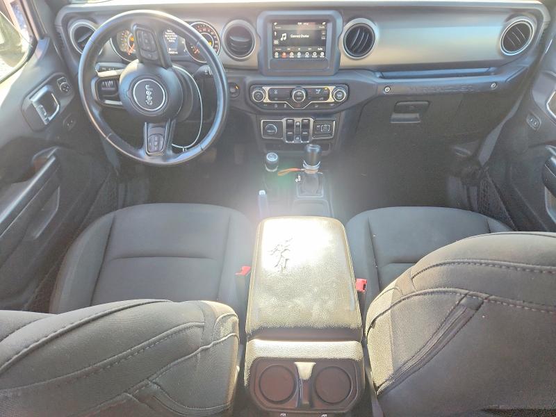 Aukcja sprzedaży 2018 Jeep Wrangler Unlimited, vin: 1C4HJXDN7JW310126, numer aukcji: 53443836