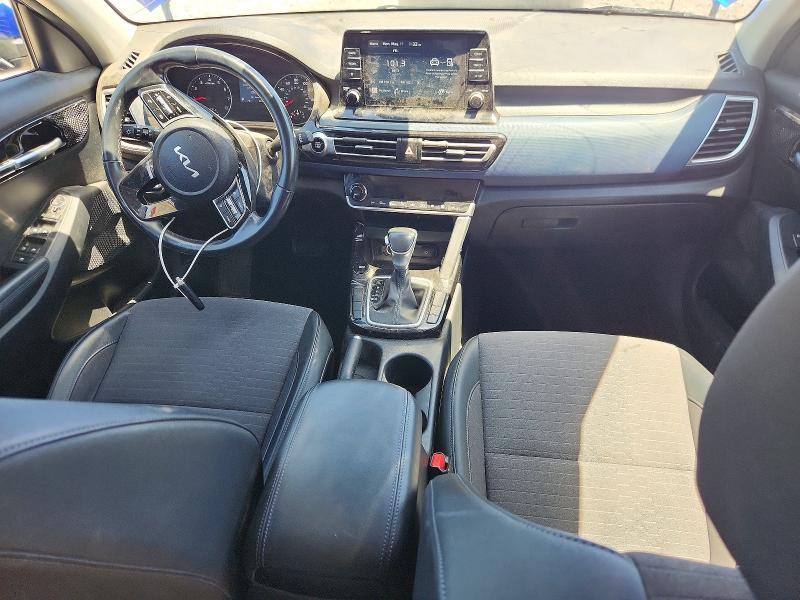 Aukcja sprzedaży 2023 Kia Seltos, vin: KNDEU2AA1P7459147, numer aukcji: 53085576