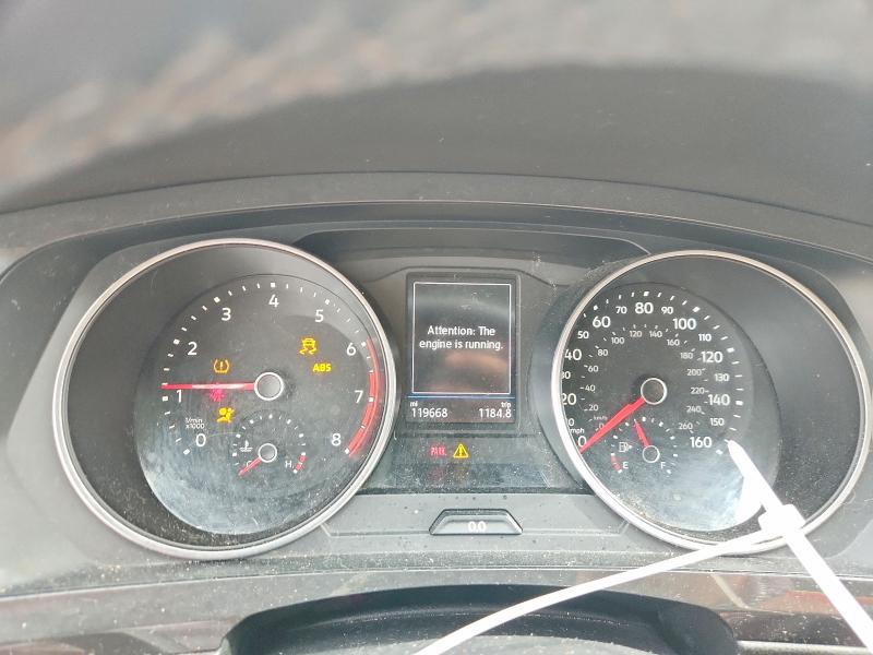 54678376 :رقم المزاد ، 3VV3B7AX7KM145663 vin ، 2019 Volkswagen Tiguan مزاد بيع