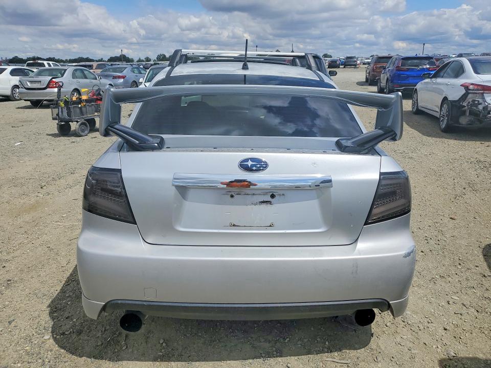 Продаж на аукціоні авто 2009 Subaru Impreza, vin: JF1GE76619G507584, номер лоту: 55204346