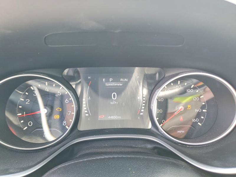 Продажа на аукционе авто 2020 Jeep Compass, vin: 3C4NJDAB8LT119772, номер лота: 51804926