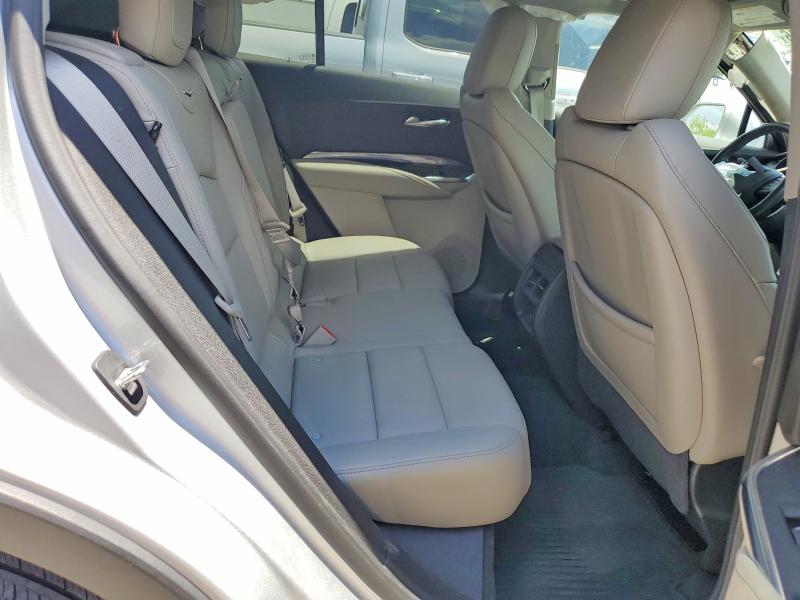 Продажа на аукционе авто 2019 Cadillac Xt4, vin: 1GYAZAR44KF174122, номер лота: 54109186