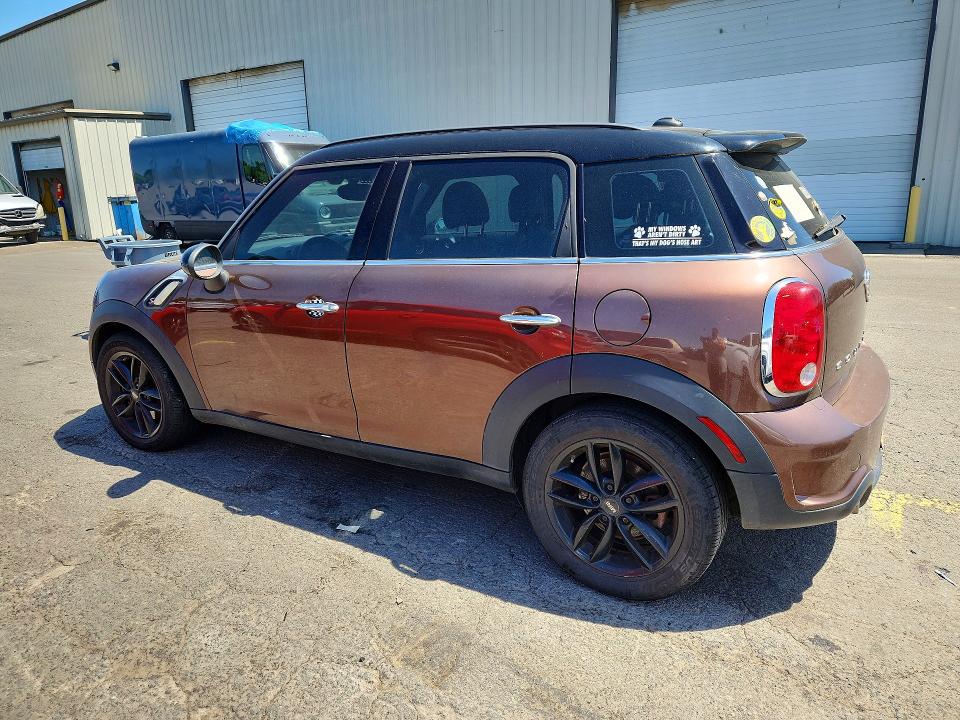 Продаж на аукціоні авто 2013 Mini Cooper, vin: WMWZC3C55DWP23656, номер лоту: 53654696