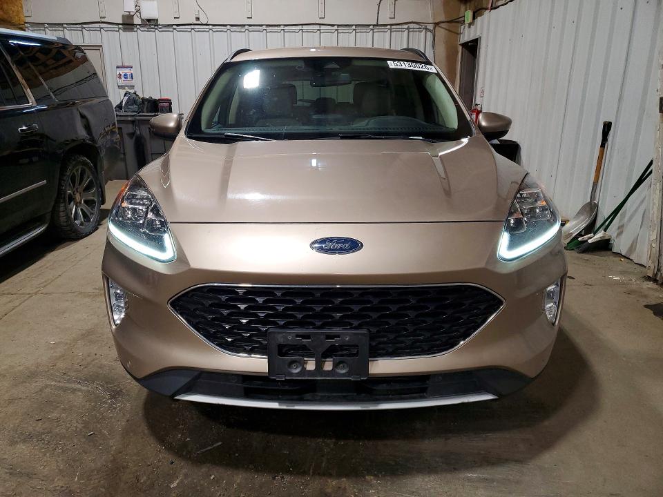 Aukcja sprzedaży 2020 Ford Escape, vin: 1FMCU9J90LUB20120, numer aukcji: 53130026