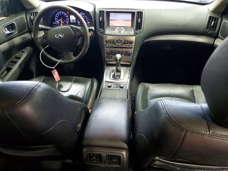 2013 Infiniti G37 Sedan მანქანა იყიდება აუქციონზე, vin: JN1CV6AR2DM754324, აუქციონის ნომერი: 52515496