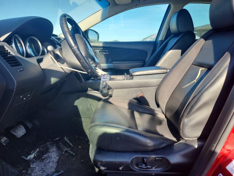 2015 Mazda Cx-9 მანქანა იყიდება აუქციონზე, vin: JM3TB2CA5F0467907, აუქციონის ნომერი: 52719686