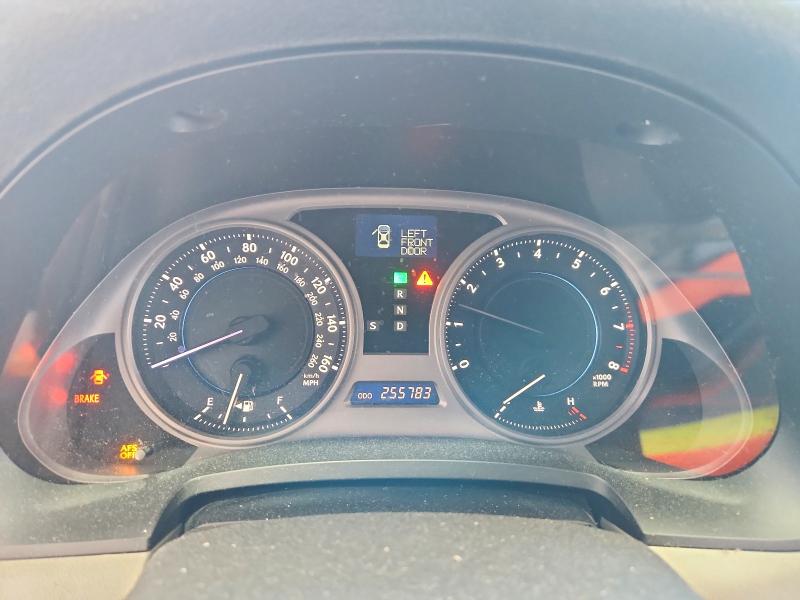 53381176 :رقم المزاد ، JTHCK262085024145 vin ، 2008 Lexus Is مزاد بيع