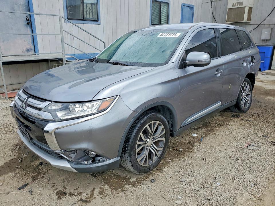 Aukcja sprzedaży 2017 Mitsubishi Outlander, vin: JA4AZ3A35HZ044730, numer aukcji: 52571976