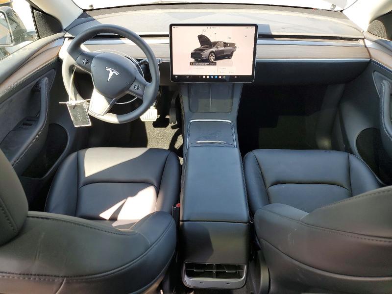 2023 Tesla Model Y მანქანა იყიდება აუქციონზე, vin: 7SAYGDEE4PF883514, აუქციონის ნომერი: 54108376