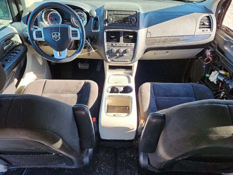 Продажа на аукционе авто 2014 Dodge Grand Caravan, vin: 2C4RDGCG0ER376899, номер лота: 51900726