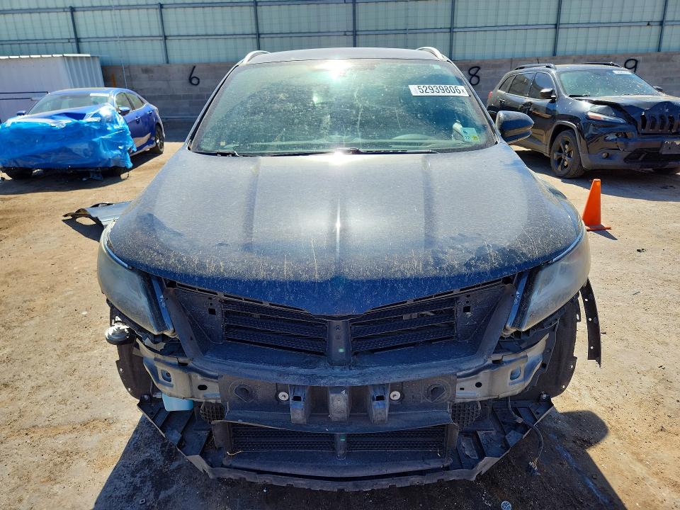 Aukcja sprzedaży 2015 Lincoln Mkc, vin: 5LMCJ1A90FUJ33302, numer aukcji: 52939806