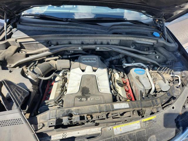 2017 Audi Q5 მანქანა იყიდება აუქციონზე, vin: WA1D7AFP5HA006691, აუქციონის ნომერი: 55000276