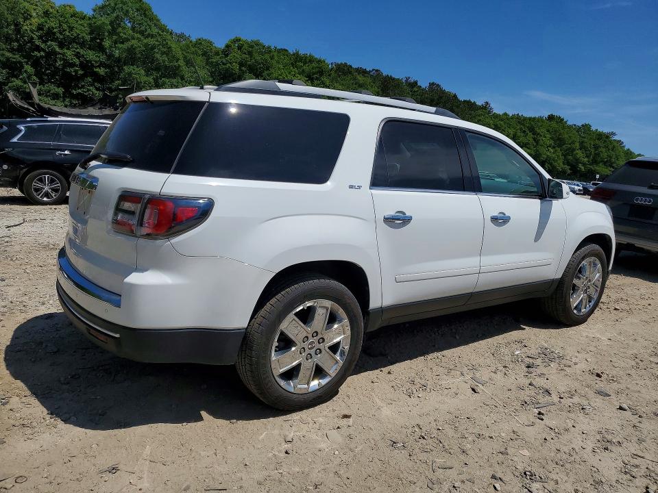 2017 Gmc Acadia Limited მანქანა იყიდება აუქციონზე, vin: 1GKKRSKD0HJ241240, აუქციონის ნომერი: 51967256