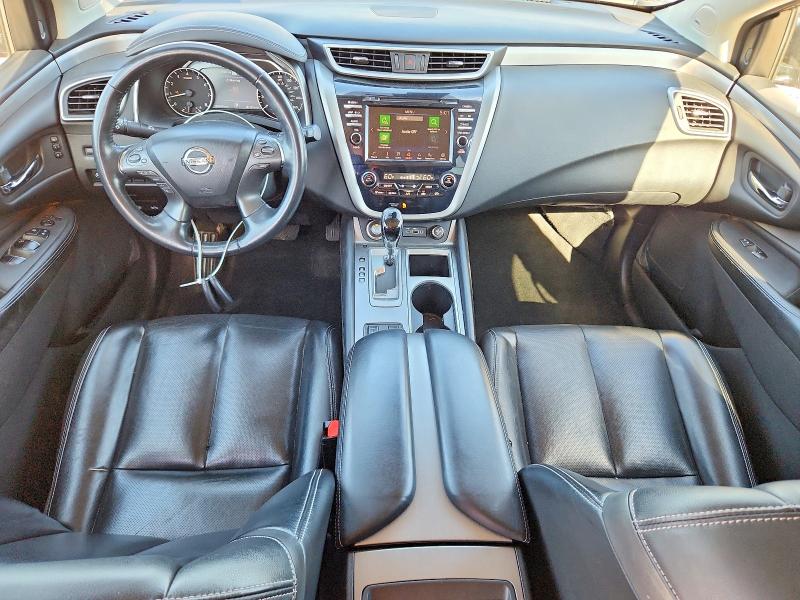 Auction sale of the 2019 Nissan Murano, vin: 5N1AZ2MJ8KN111986, lot number: 53309566