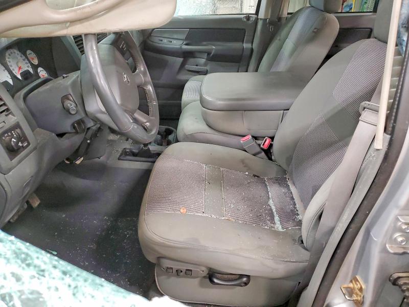 54794866 :رقم المزاد ، 1D7KS28D77J512600 vin ، 2007 Dodge Ram 2500 مزاد بيع