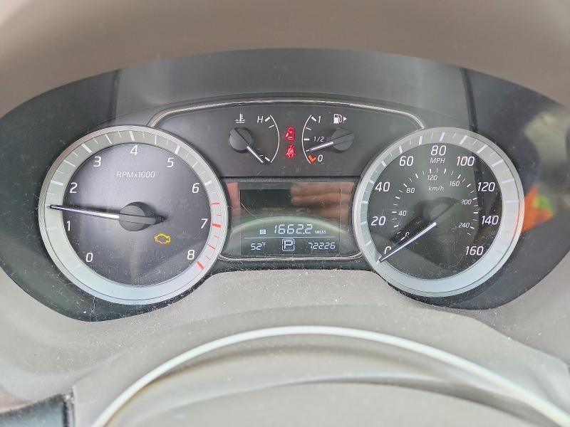 54009106 :رقم المزاد ، 3N1AB7AP6DL724208 vin ، 2013 Nissan Sentra مزاد بيع
