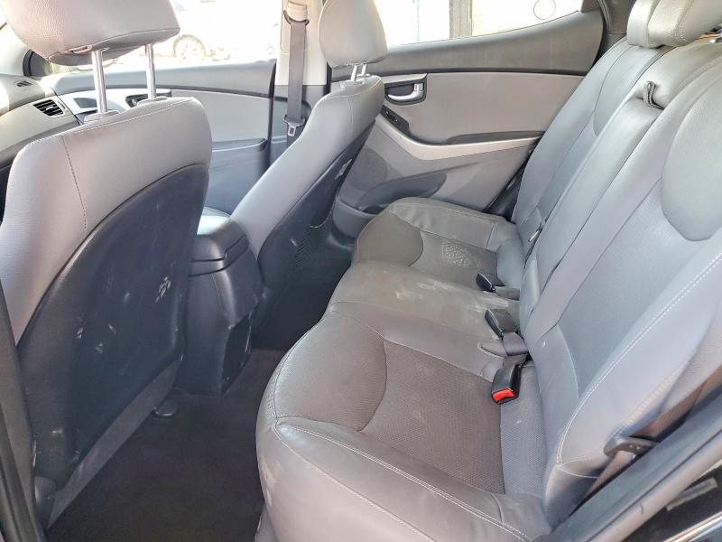 Продаж на аукціоні авто 2014 Hyundai Elantra, vin: KMHDH4AE6EU085868, номер лоту: 54131456