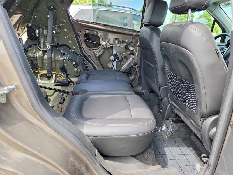 Aukcja sprzedaży 2021 Chevrolet Trax, vin: KL7CJPSB8MB323348, numer aukcji: 52589406
