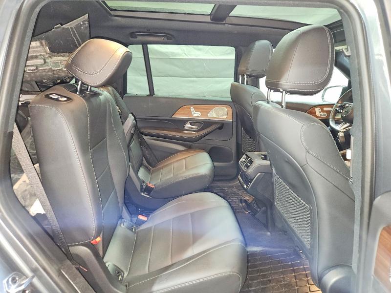 53704016 :رقم المزاد ، 4JGFF5KE6RB048209 vin ، 2024 Mercedes-benz Gls مزاد بيع