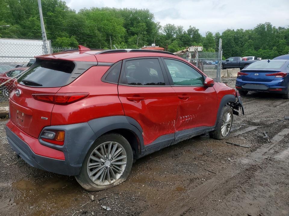 Продаж на аукціоні авто 2020 Hyundai Kona, vin: KM8K6CAA7LU526232, номер лоту: 54539446