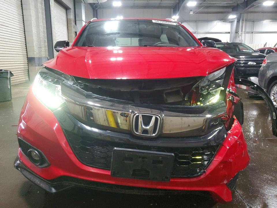 Aukcja sprzedaży 2022 Honda Hr-v, vin: 3CZRU6H19NM734825, numer aukcji: 54199426