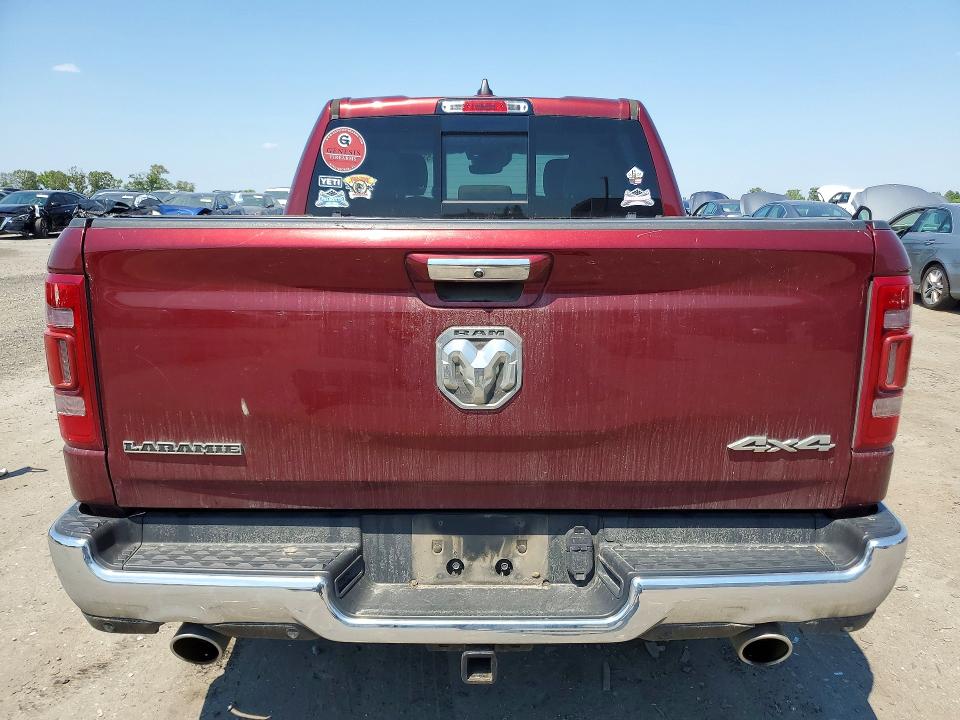 Aukcja sprzedaży 2021 Ram 1500, vin: 1C6SRFJT3MN525015, numer aukcji: 53700736
