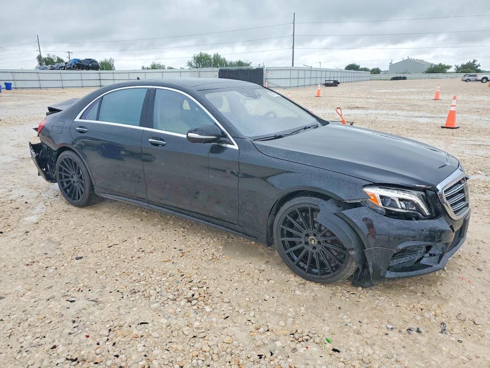 Aukcja sprzedaży 2015 Mercedes-benz S, vin: WDDUG8CB6FA181770, numer aukcji: 50770116