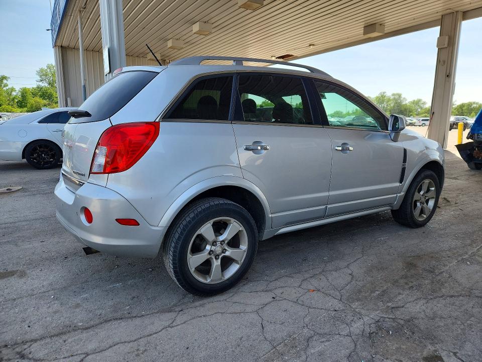 2013 Chevrolet Captiva მანქანა იყიდება აუქციონზე, vin: 3GNAL4EK4DS639372, აუქციონის ნომერი: 54460836
