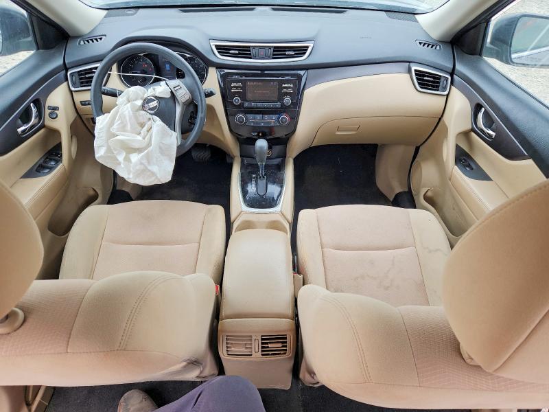Продажа на аукционе авто 2016 Nissan Rogue, vin: JN8AT2MT6GW024648, номер лота: 52559236