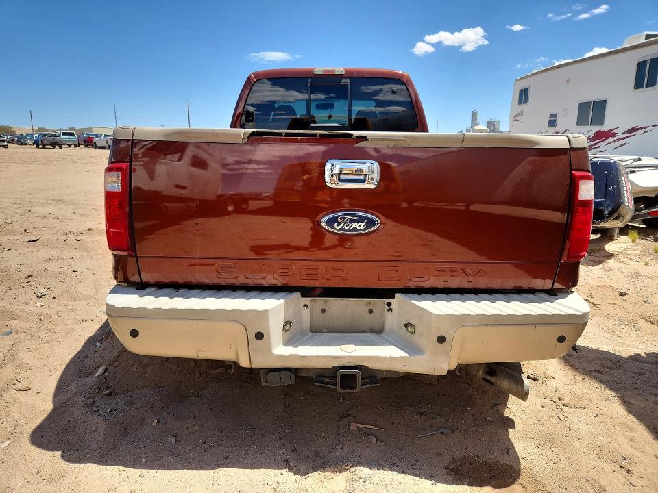 Продаж на аукціоні авто 2008 Ford F450, vin: 1FTXW43R48EA51479, номер лоту: 53104666