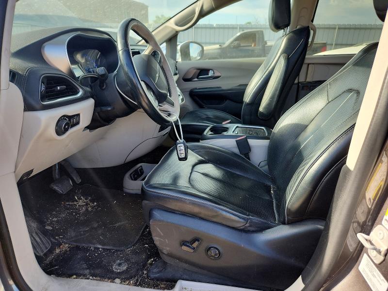 Продажа на аукционе авто 2017 Chrysler Pacifica, vin: 2C4RC1BG7HR512189, номер лота: 52178366