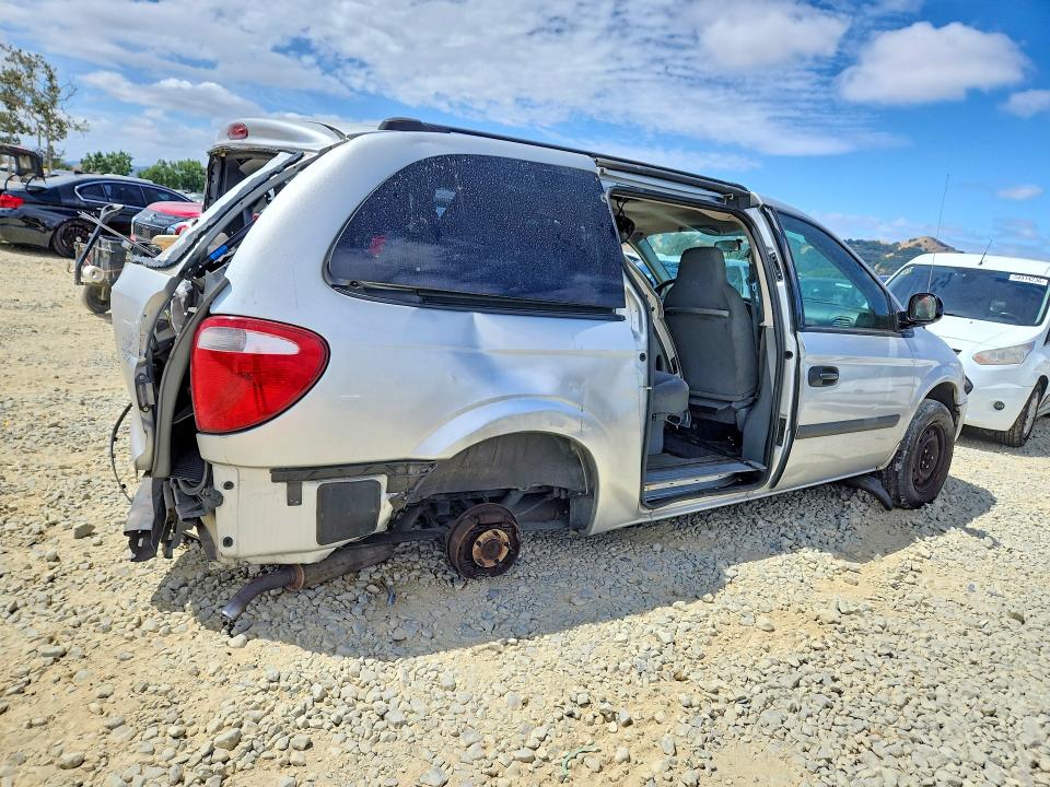 Продажа на аукционе авто 2005 Dodge Grand Caravan, vin: 1D4GP24R45B205236, номер лота: 52948756