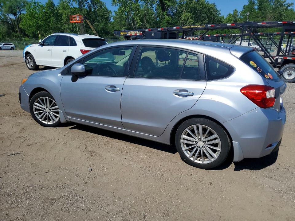 Aukcja sprzedaży 2013 Subaru Impreza, vin: JF1GPAH64D2884551, numer aukcji: 54205796