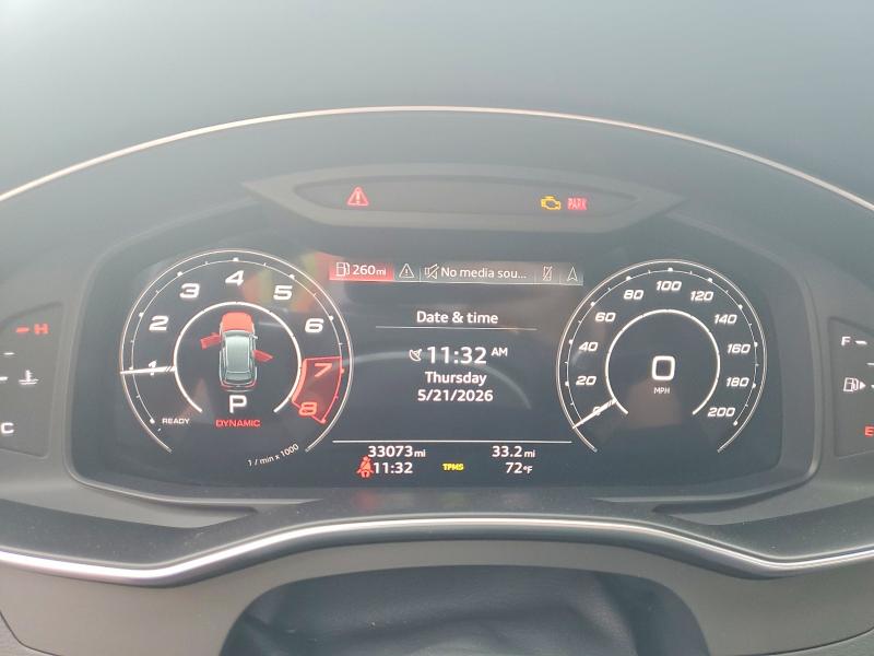 Aukcja sprzedaży 2022 Audi Rs6, vin: WUA1CBF25NN902852, numer aukcji: 54469716