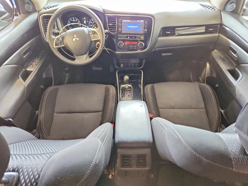 Продаж на аукціоні авто 2019 Mitsubishi Outlander, vin: JA4AD2A36KZ030903, номер лоту: 55050806