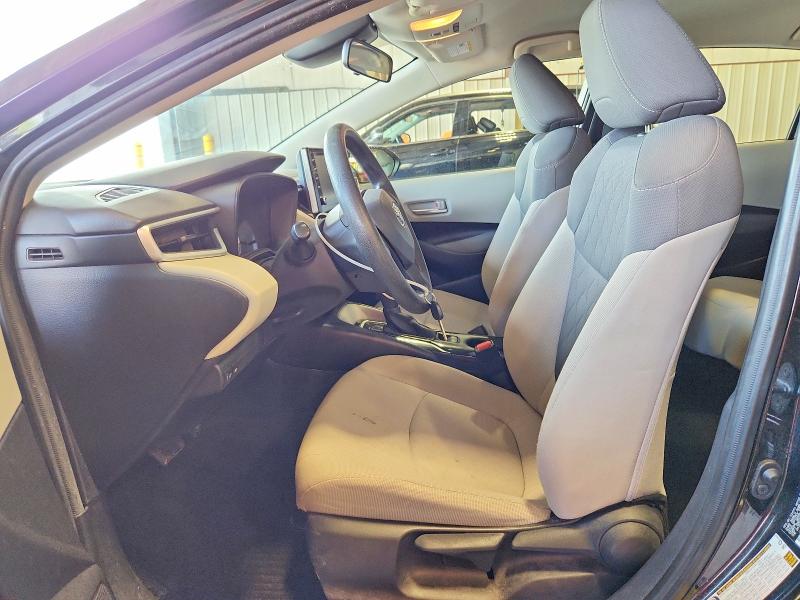54069326 :رقم المزاد ، JTDEPRAE0LJ057295 vin ، 2020 Toyota Corolla مزاد بيع