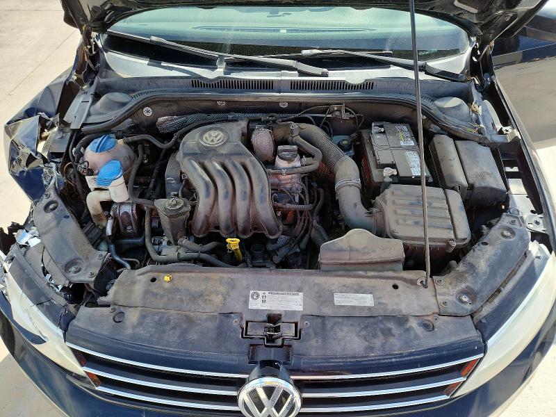 Aukcja sprzedaży 2015 Volkswagen Jetta, vin: 3VW2K7AJ4FM342556, numer aukcji: 52706696