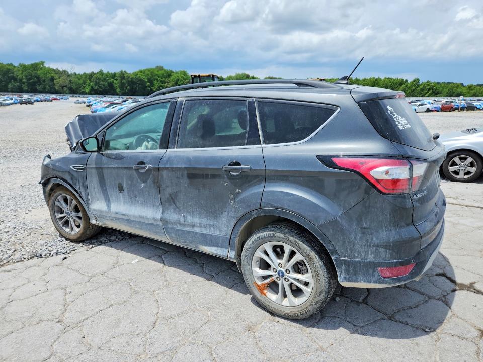 54124536 :رقم المزاد ، 1FMCU9HD4JUA69311 vin ، 2018 Ford Escape مزاد بيع