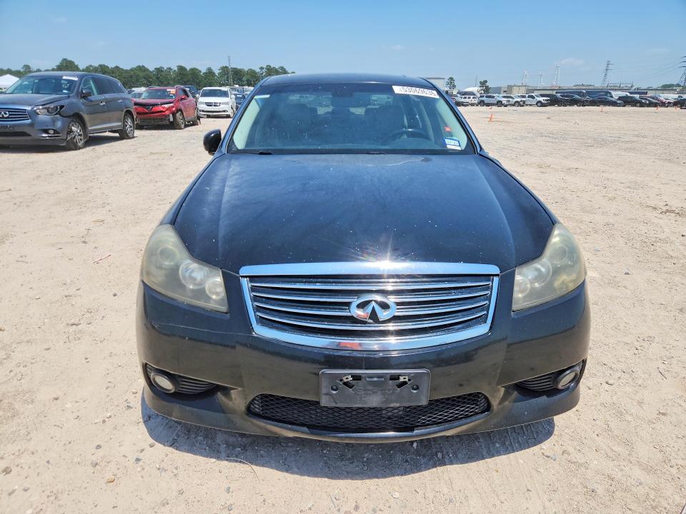 2010 Infiniti M35 მანქანა იყიდება აუქციონზე, vin: JN1CY0AP3AM910630, აუქციონის ნომერი: 53069636