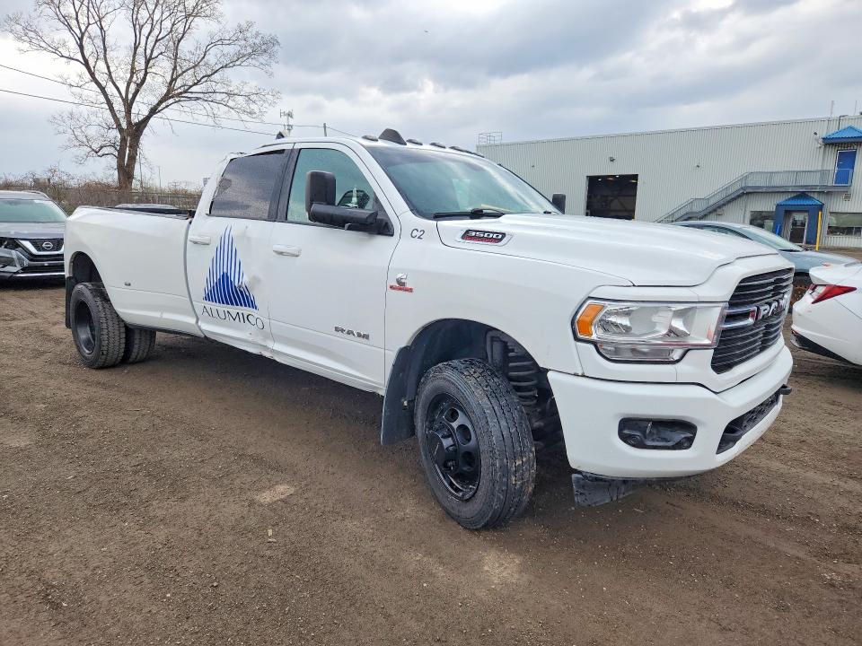 Продажа на аукционе авто 2019 Ram 3500, vin: 3C63RRHL4KG614965, номер лота: 52024236