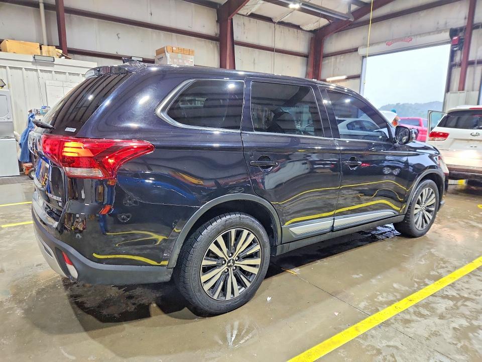 Aukcja sprzedaży 2019 Mitsubishi Outlander, vin: JA4AZ3A39KZ046925, numer aukcji: 53666936
