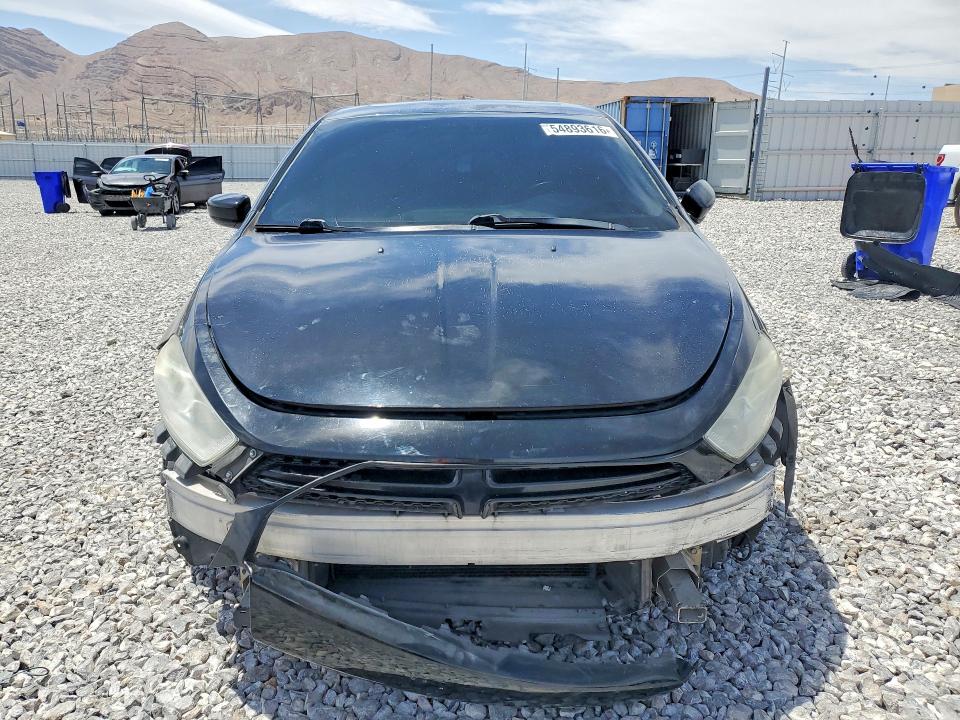 54893616 :رقم المزاد ، 1C3CDFBA9DD268560 vin ، 2013 Dodge Dart مزاد بيع