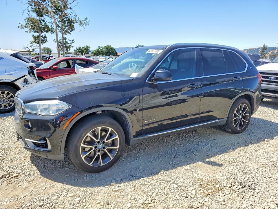 Aukcja sprzedaży 2018 Bmw X5, vin: 5UXKT0C59J0W03035, numer aukcji: 52017086
