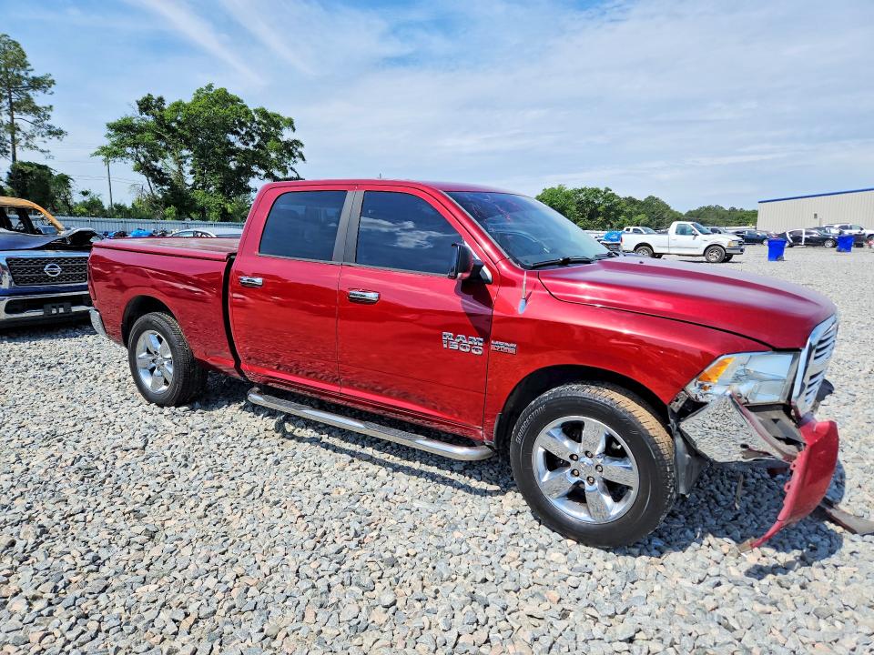 56252976 :رقم المزاد ، 1C6RR6TT2ES129026 vin ، 2014 Ram 1500 مزاد بيع