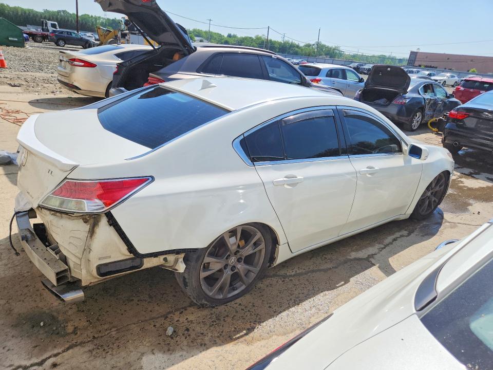 2009 Acura Tl მანქანა იყიდება აუქციონზე, vin: 19UUA96299A000471, აუქციონის ნომერი: 54043046