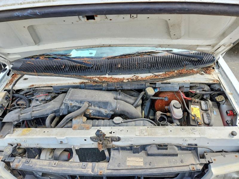 1995 Ford E350 მანქანა იყიდება აუქციონზე, vin: 1FDKE37H5SHA01586, აუქციონის ნომერი: 53116746