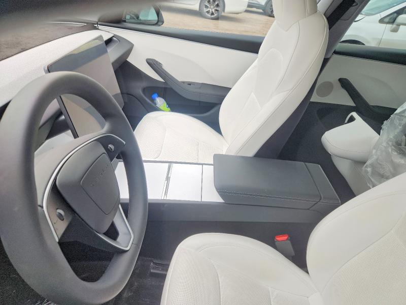 Продаж на аукціоні авто 2024 Tesla Model 3, vin: LRW3E7FA8RC105935, номер лоту: 52834566