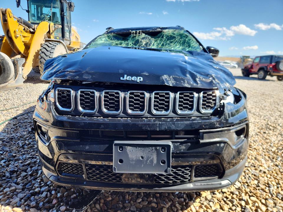 Aukcja sprzedaży 2025 Jeep Compass, vin: 3C4NJDBN3ST593524, numer aukcji: 55242236