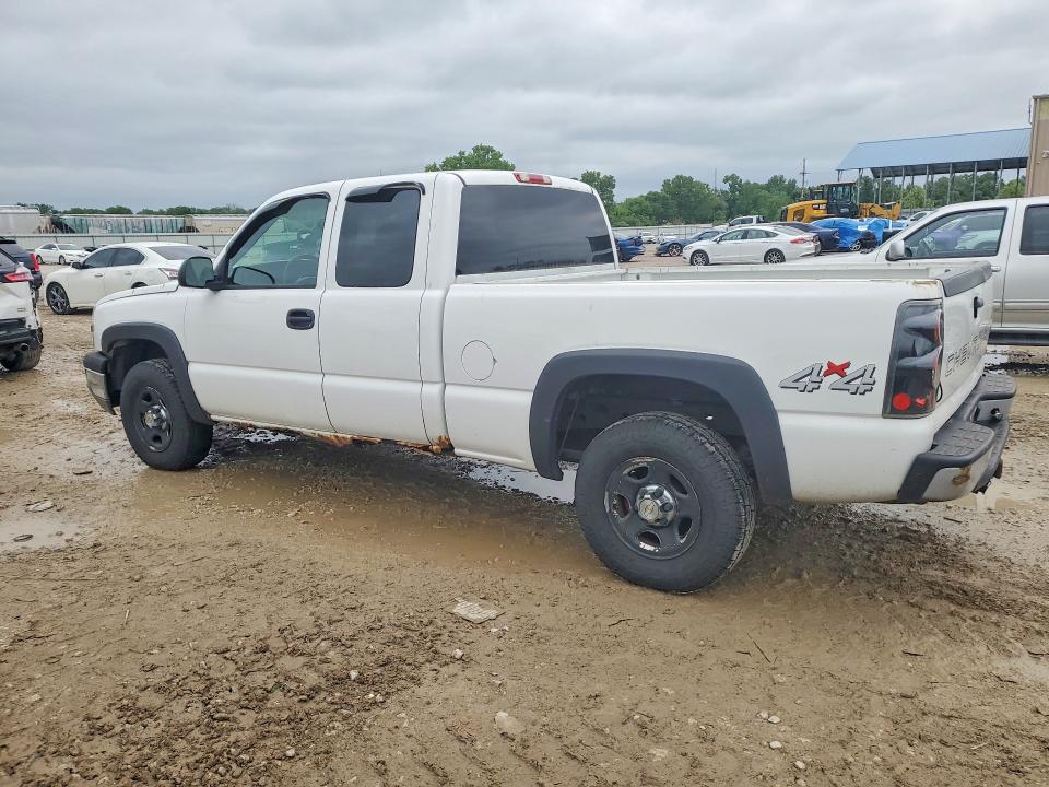 51265766 :رقم المزاد ، 2GCEK19V841168354 vin ، 2004 Chevrolet Silverado مزاد بيع